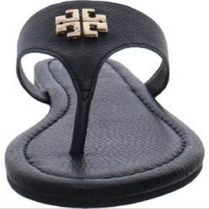 Tory Burch Jolie Flat Thong Sandals